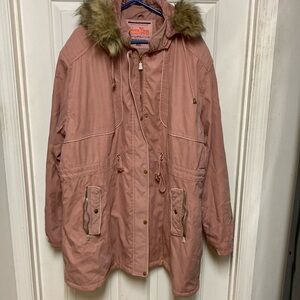 Beautiful ladies coat 4x